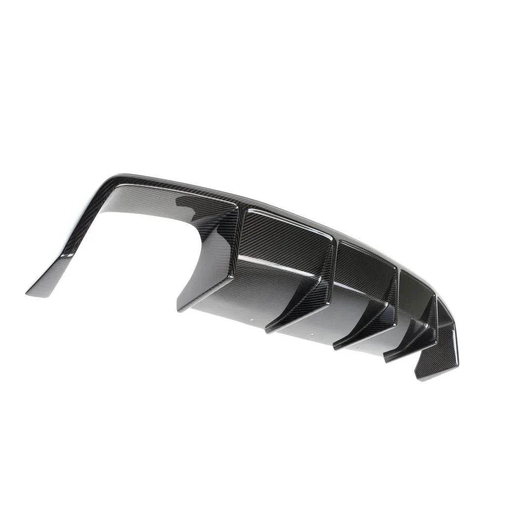 Chevrolet Camaro ZL1 Carbon Fiber Rear Diffuser 2017 - 2024