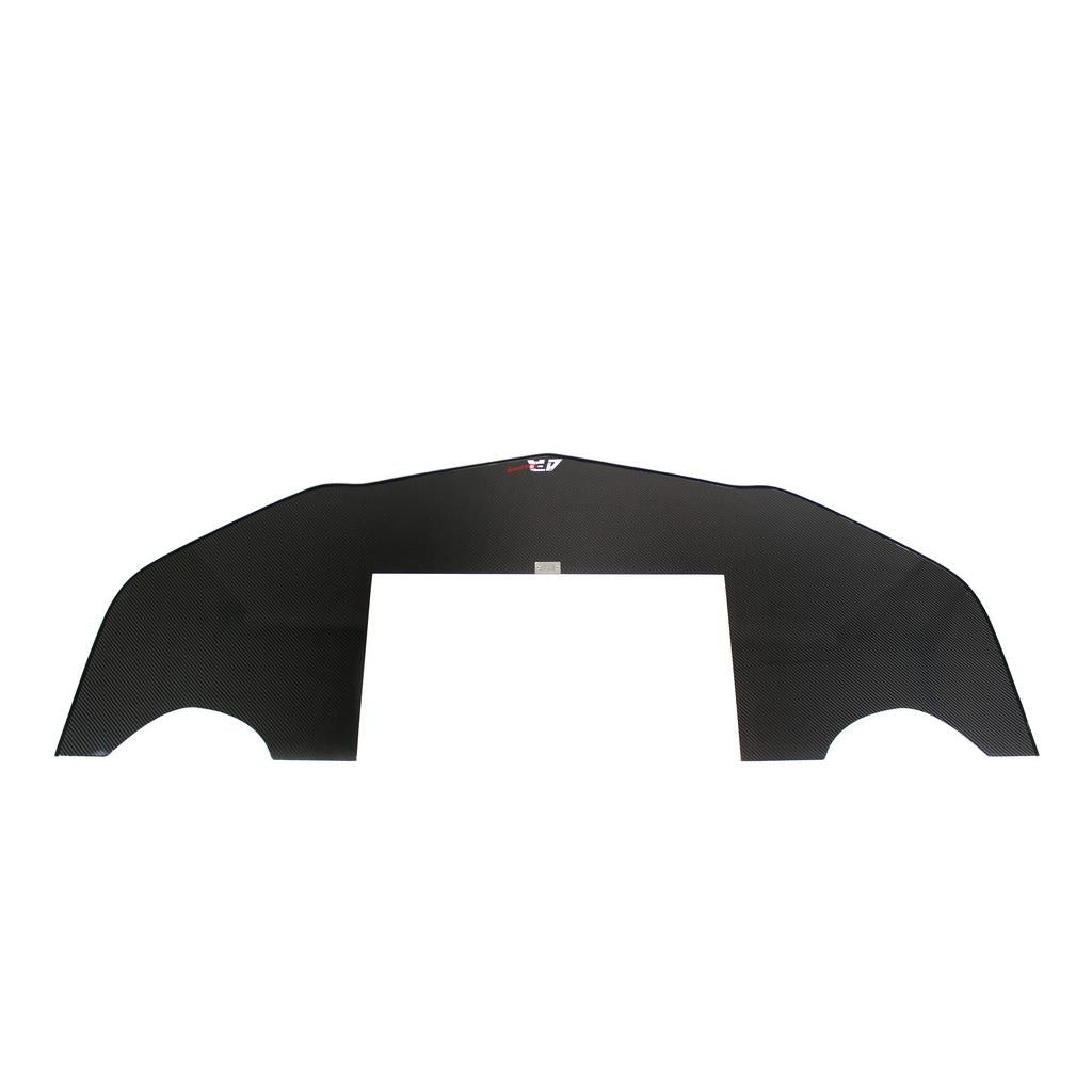 Chevrolet Camaro ZL1 Carbon Fiber Front Wind Splitter (2017–2024, Requires APR Front Lip) by APR Performance