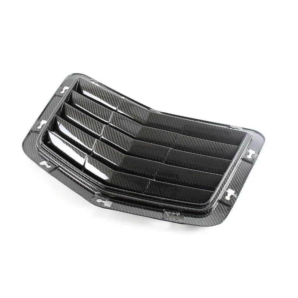 Chevrolet Corvette C7 / C7 Z06 Carbon Fiber Hood Vent (OEM Replacement) by APR Performance