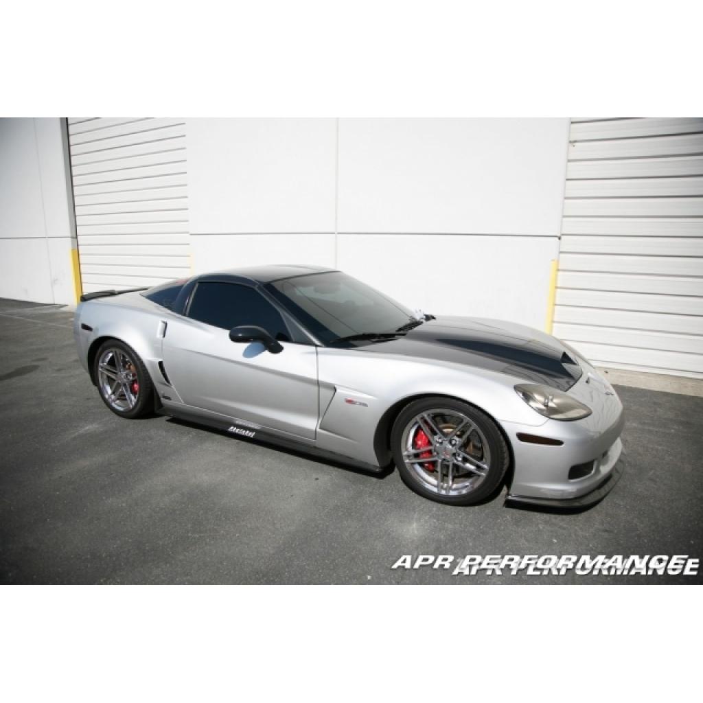 APR Performance Carbon Fiber Rear Deck Spoiler for Chevrolet Corvette C6 & C6 Z06