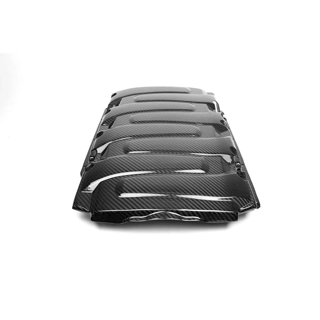 Chevrolet Corvette C7 Carbon Fiber Engine Cover Package by APR Performance