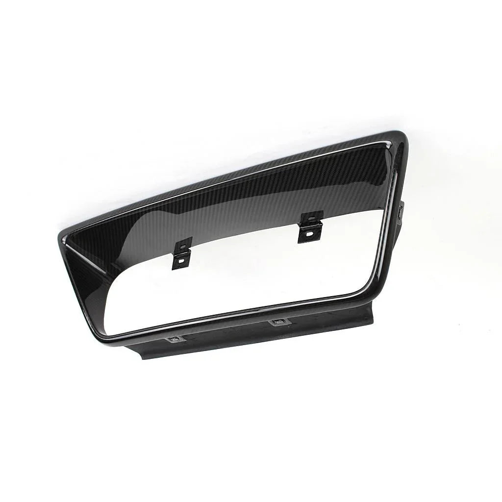 Chevrolet Corvette C7 / C7 Z06 Carbon Fiber Exhaust Heat Shields by APR Performance