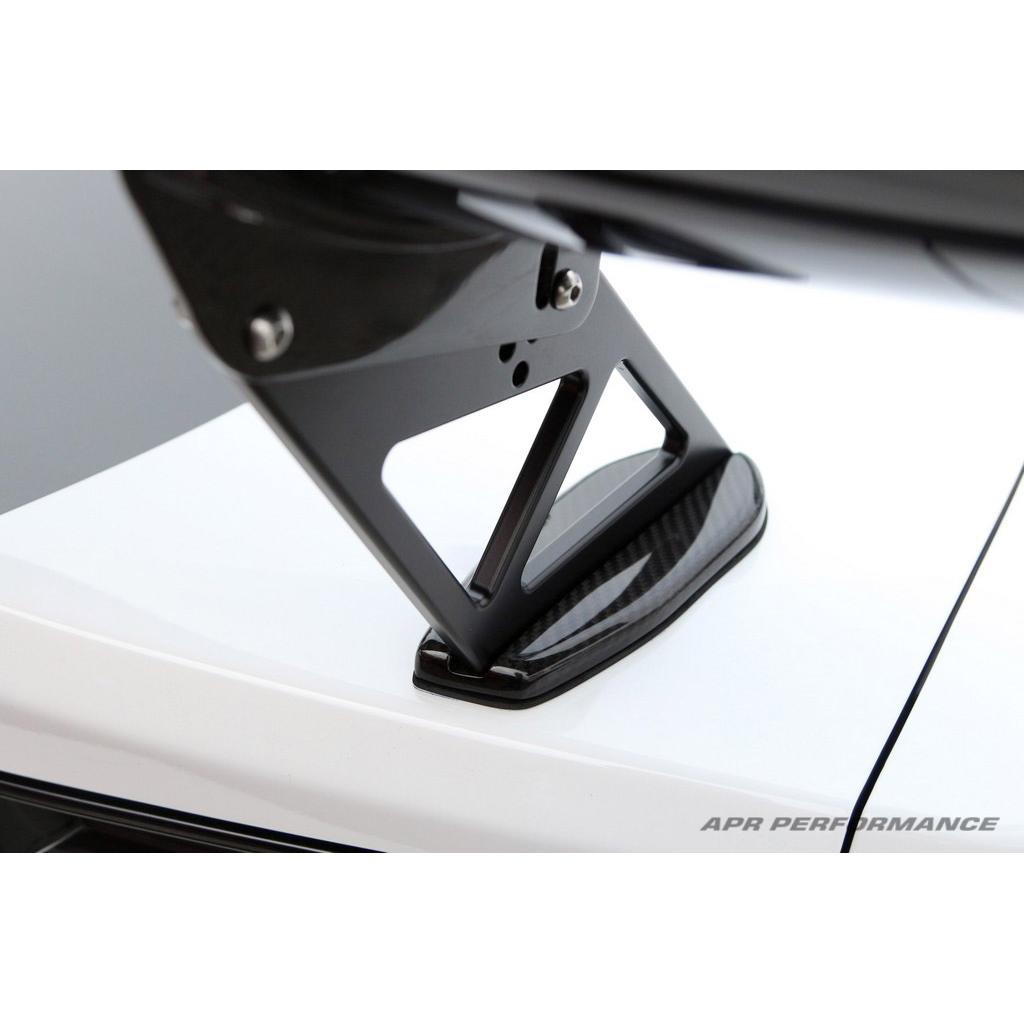 Chevrolet Camaro GTC-300 67" Carbon Fiber Adjustable Rear Wing (2016–2024) by APR Performance