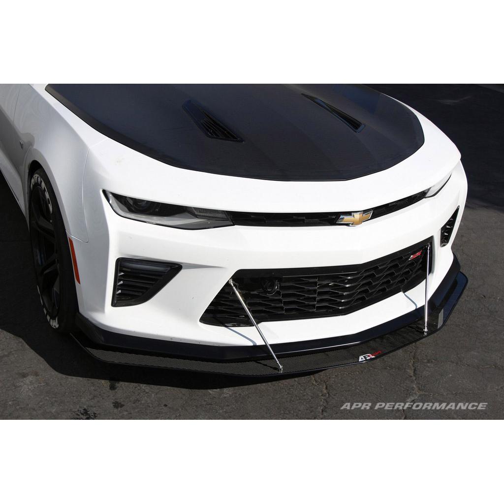 Chevrolet Camaro SS 1LE Carbon Fiber Front Wind Splitter (2016–2018) by APR Performance