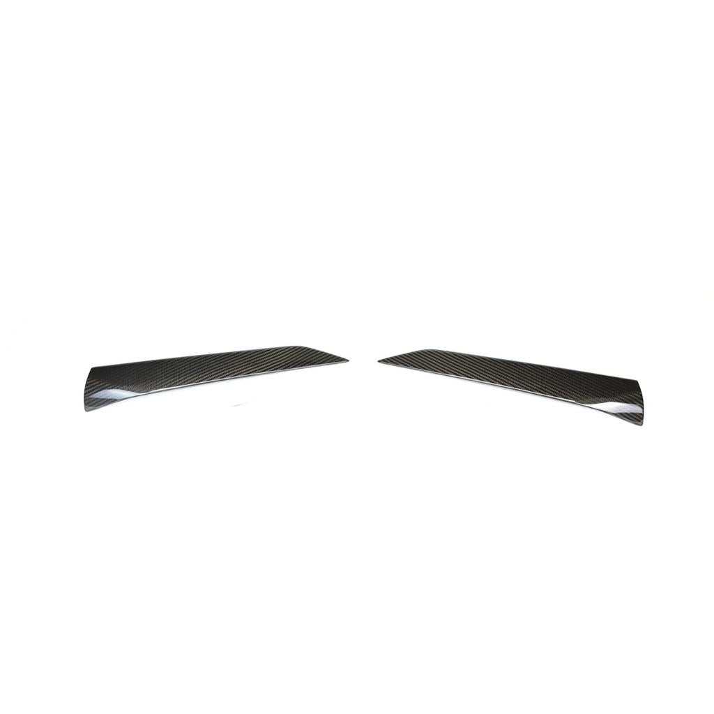 APR Performance Carbon Fiber Door Handle & Quarter Panel Trim Package for Chevrolet Corvette C8