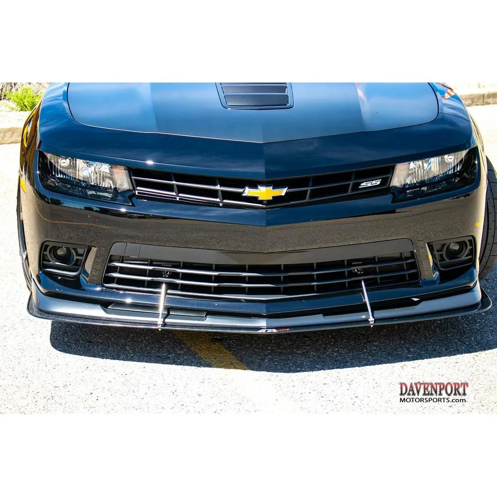 Chevrolet Camaro SS 1LE Carbon Fiber Front Wind Splitter (2014–2015) by APR Performance