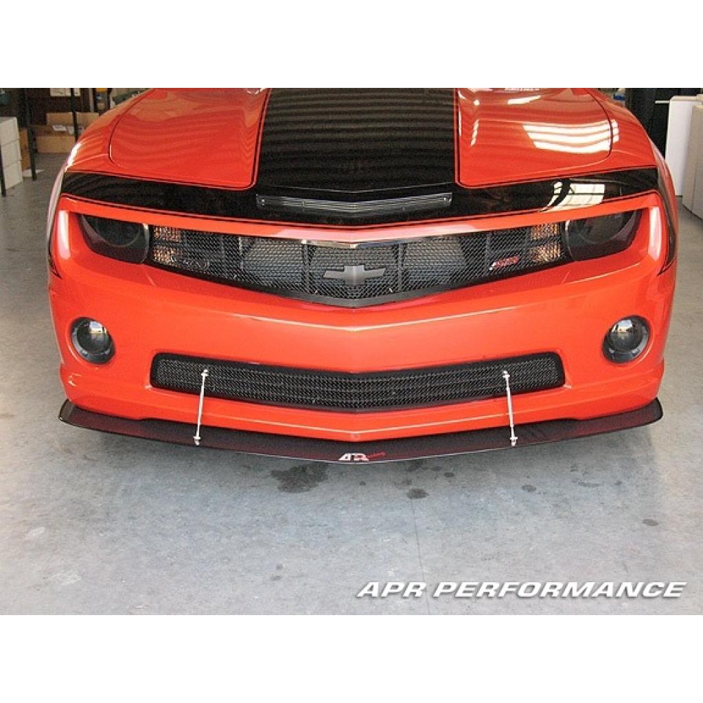 Chevrolet Camaro SS Carbon Fiber Front Wind Splitter (2010–2013) by APR Performance