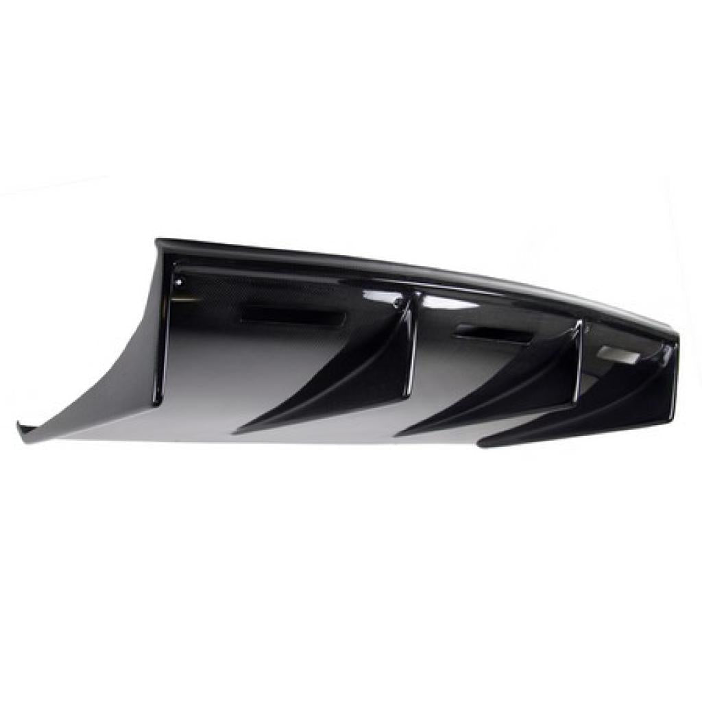 APR Performance GTR Carbon Fiber Rear Diffuser for 2005–2009 Ford Mustang S197