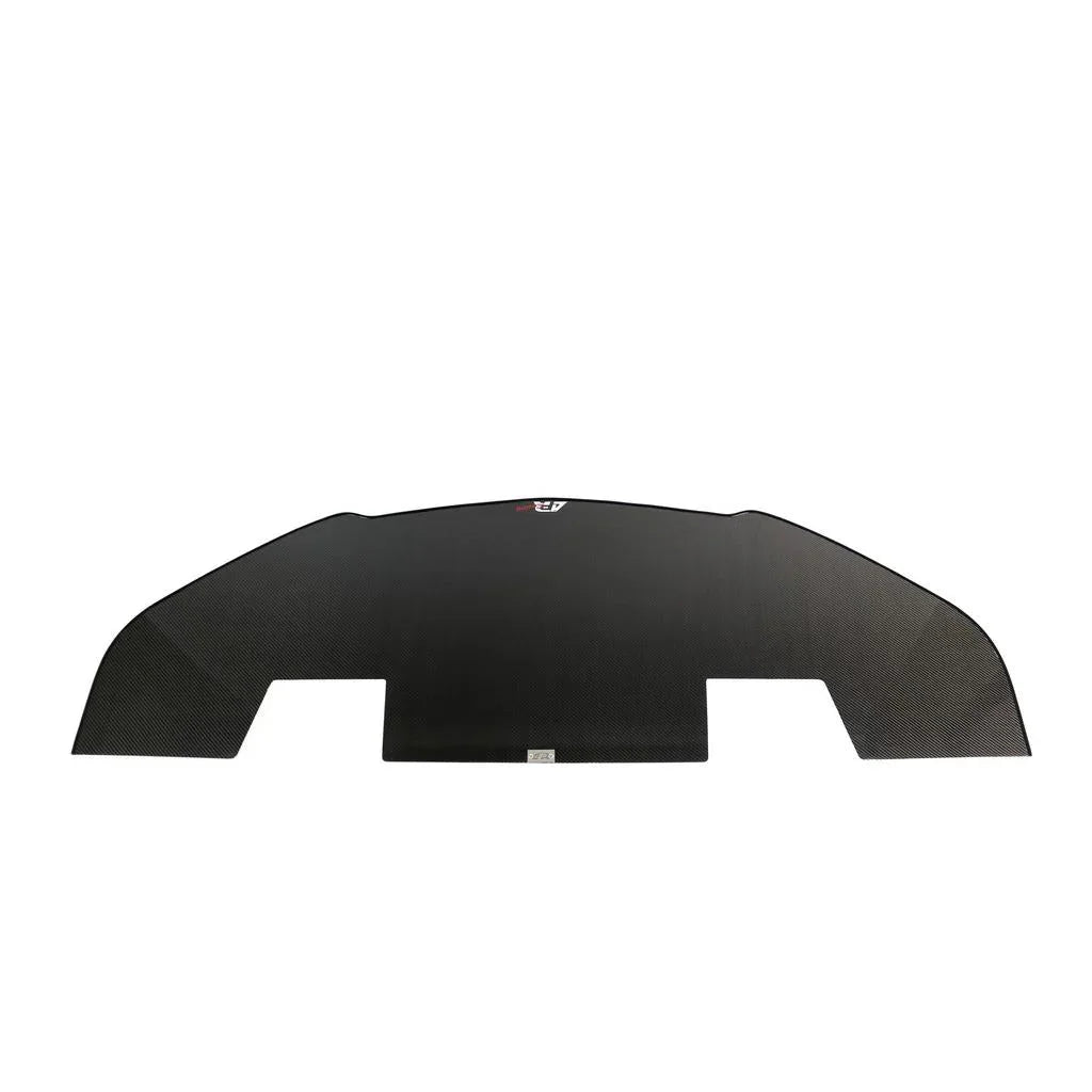 APR Performance Carbon Fiber Front Wind Splitter for 2015–2023 Ford Mustang Shelby GT350 & GT350R