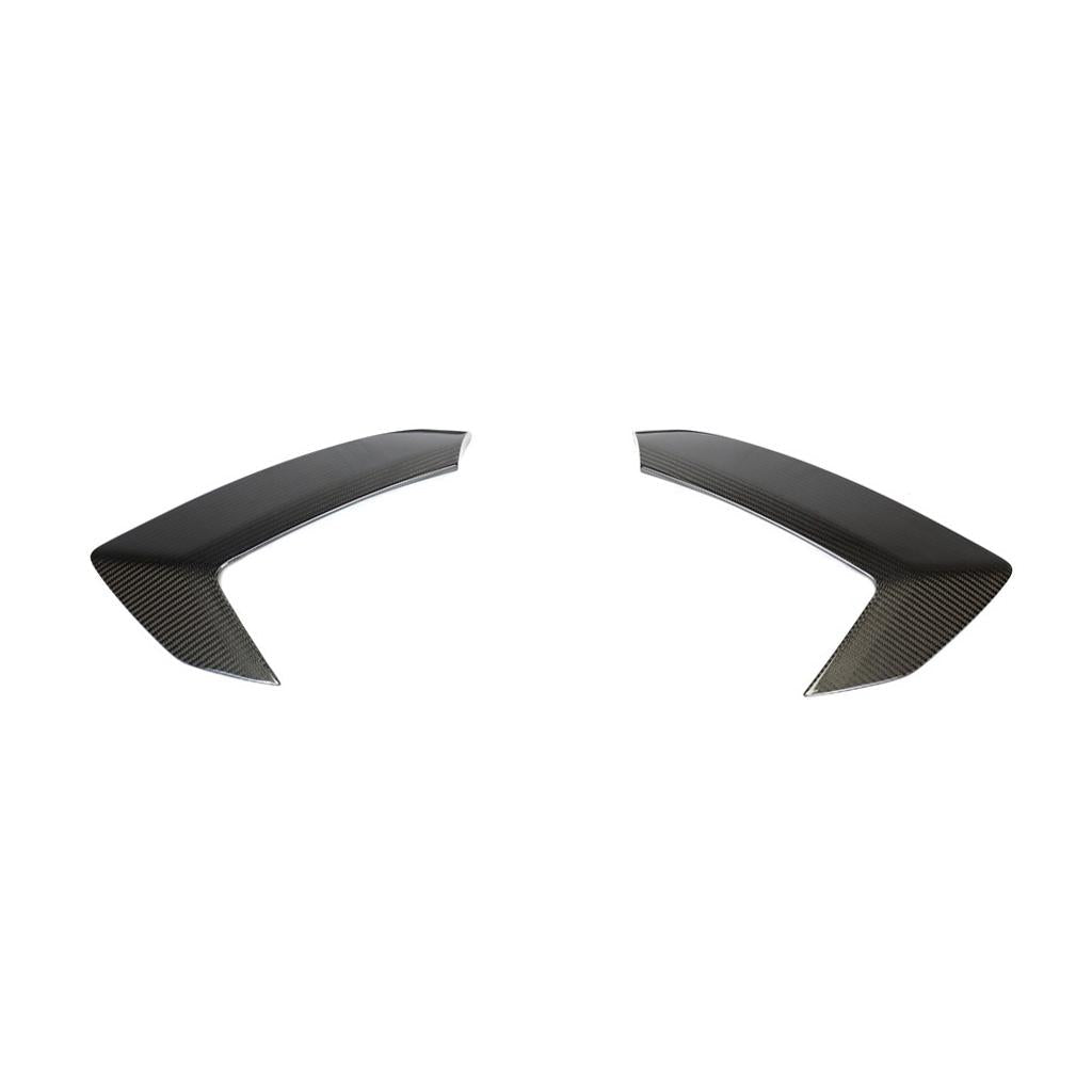 APR Performance Carbon Fiber Door Handle & Quarter Panel Trim Package for Chevrolet Corvette C8