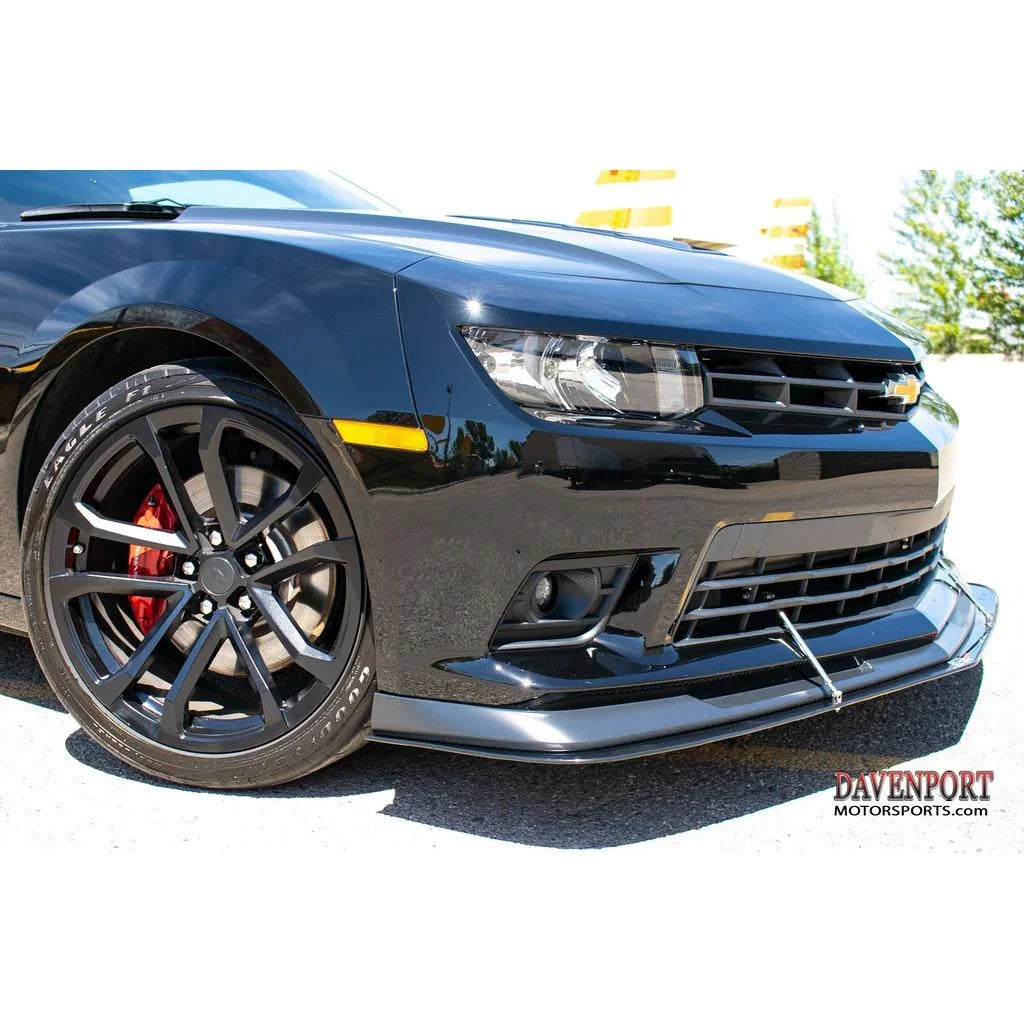 Chevrolet Camaro SS 1LE Carbon Fiber Front Wind Splitter (2014–2015) by APR Performance