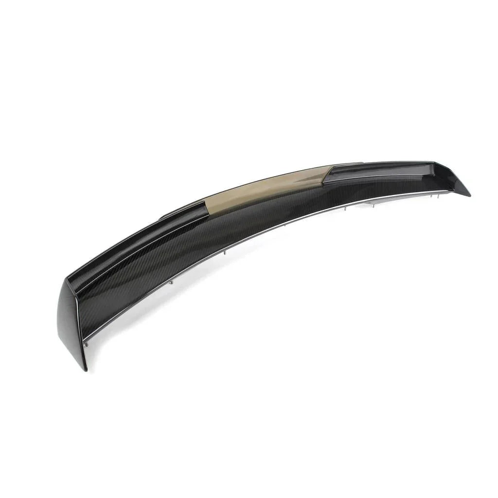 Chevrolet Corvette C7 Z06 Carbon Fiber Rear Deck Track Pack Spoiler by APR Performance