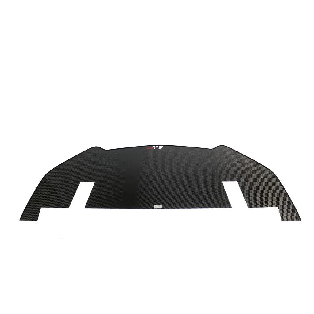 APR Performance Carbon Fiber Front Wind Splitter for 2018–2023 Ford Mustang