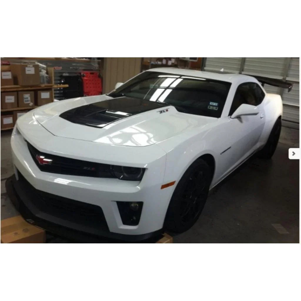 Chevrolet Camaro ZL1 Carbon Fiber Front Wind Splitter (2012–2015) by APR Performance