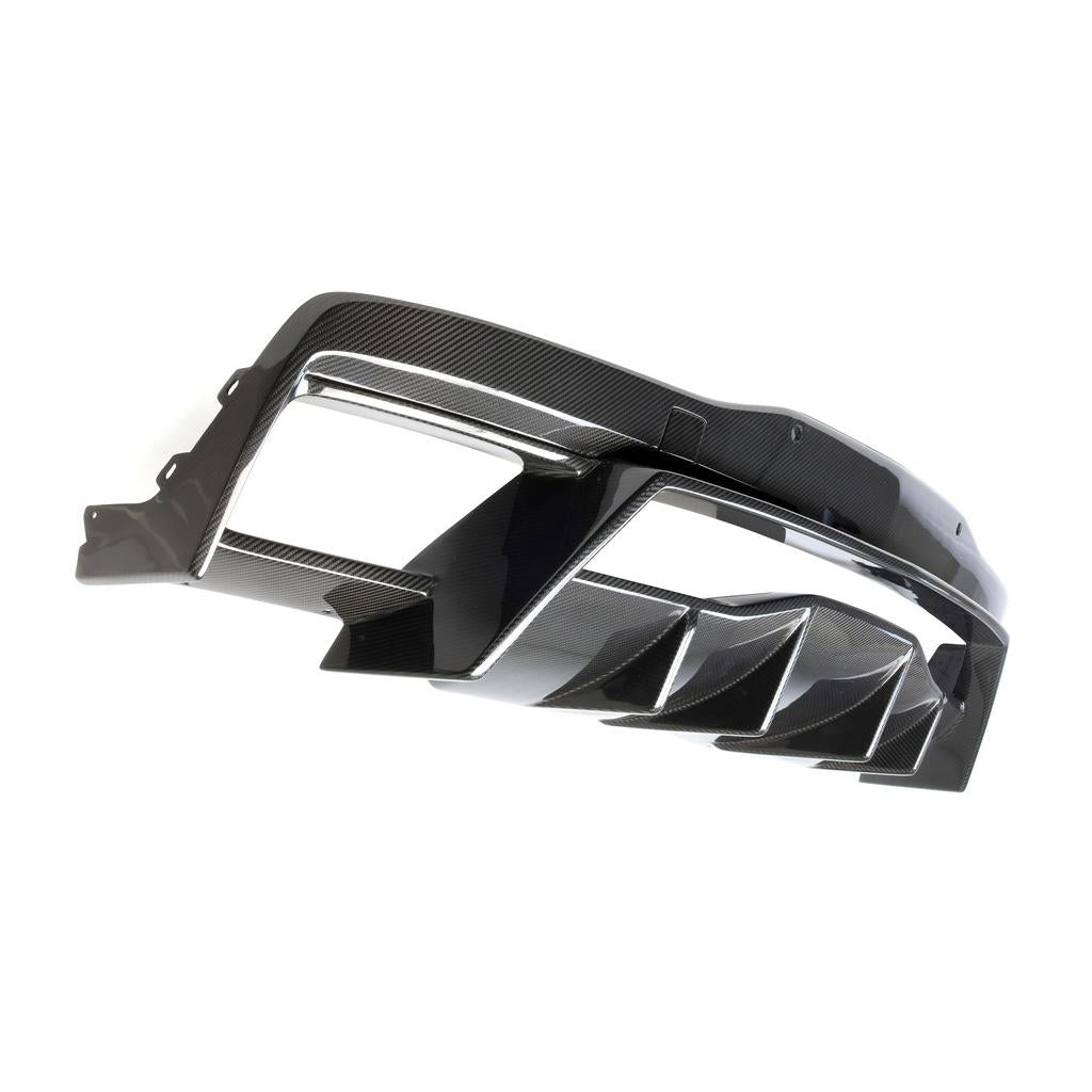 APR Performance Carbon Fiber Rear Diffuser for Chevrolet Corvette C8 Stingray