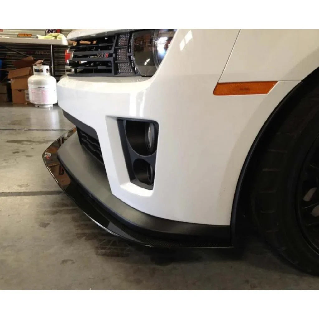 Chevrolet Camaro ZL1 Carbon Fiber Front Wind Splitter (2012–2015) by APR Performance