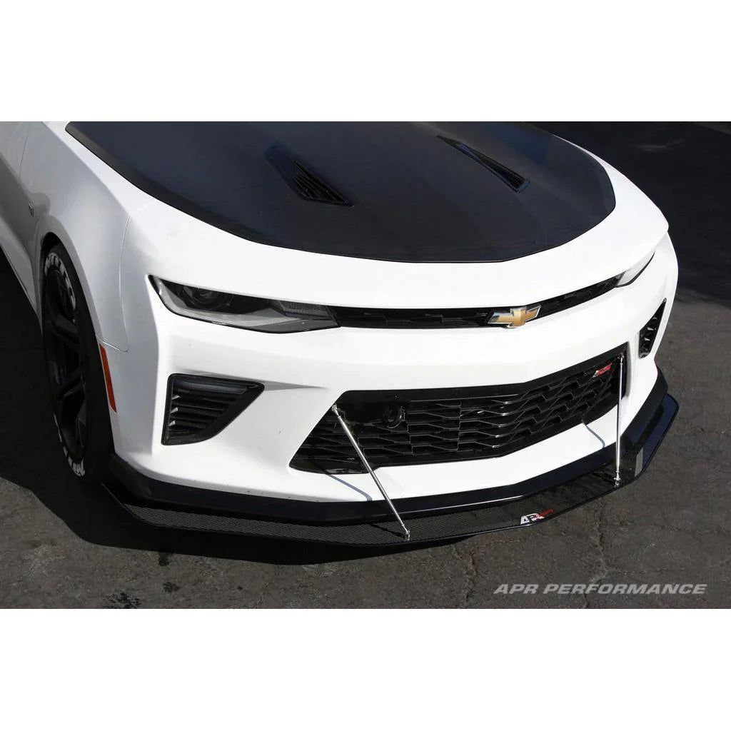 Chevrolet Camaro SS 1LE Carbon Fiber Front Wind Splitter (2016–2018) by APR Performance
