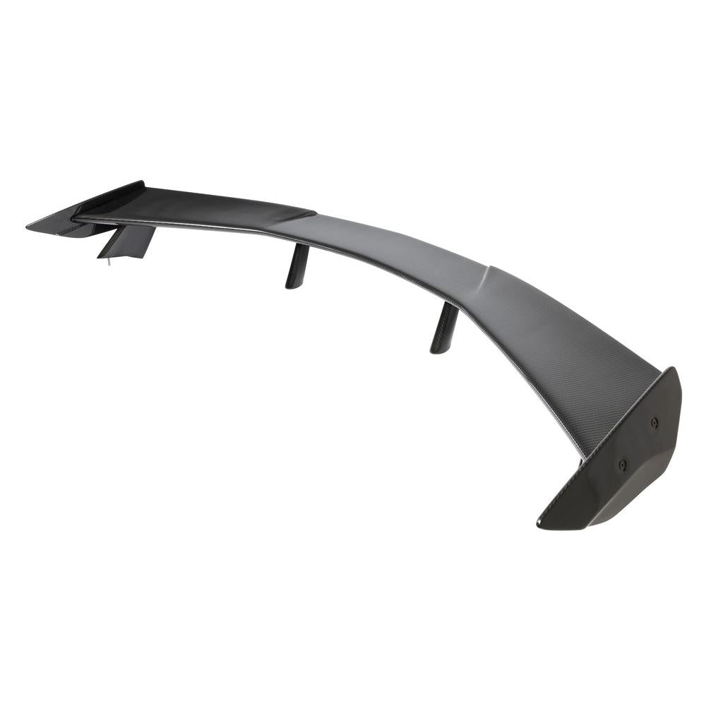 APR Performance Carbon Fiber Rear High Wing for Chevrolet Corvette C8
