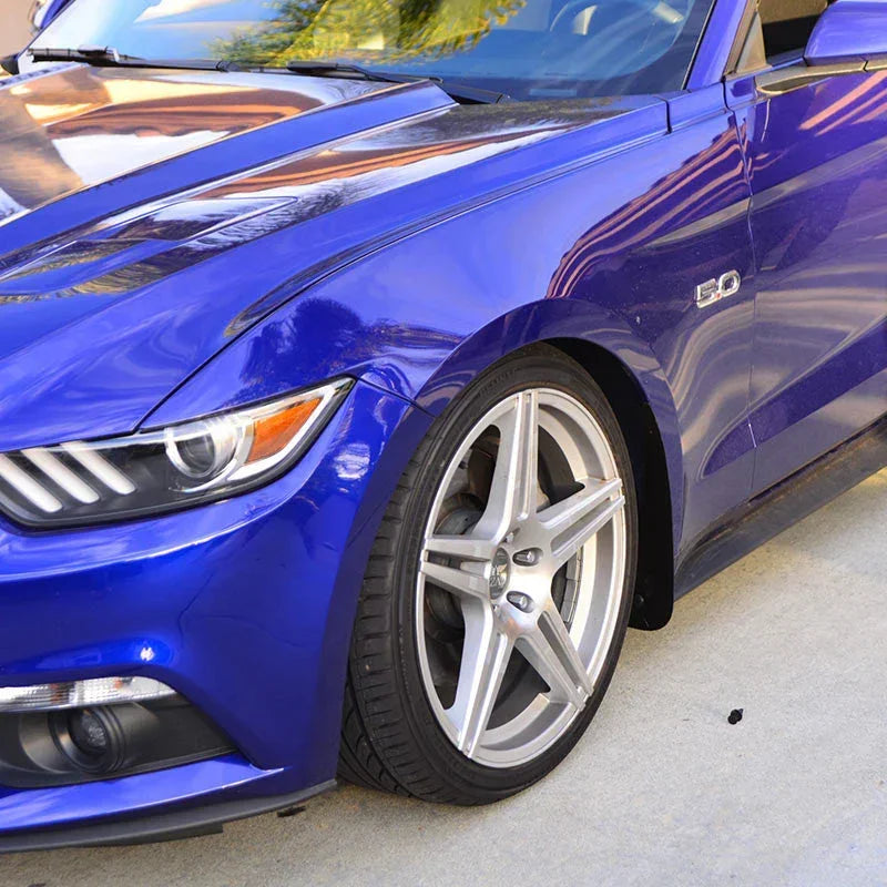Standard Rock Guards for 2015–2023 Ford Mustang GT, V6 & EcoBoost | ZL1 Addons