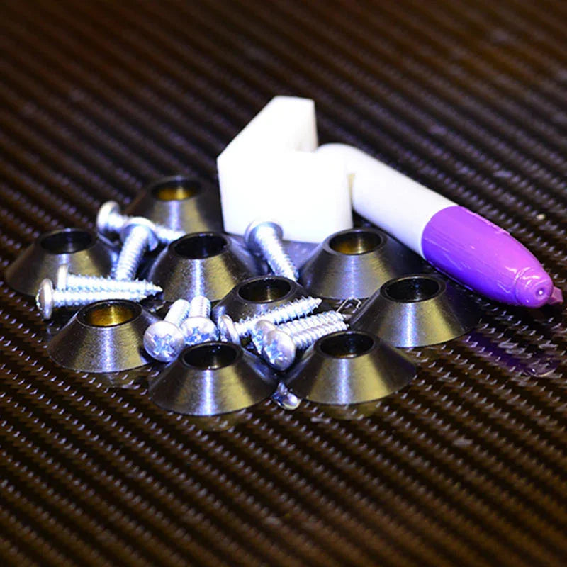 Camaro 2010–2015 Splitter Guard Kit (Z/28, 1LE, ZL1)