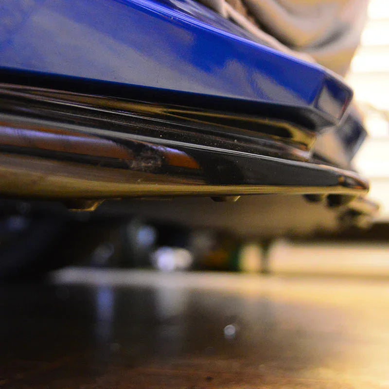 2014–2019 Corvette C7 Z06 & Grand Sport Splitter Guards | ZL1 Addons