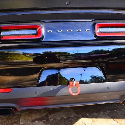 2015–2023 Dodge Challenger Premium Tow Hook | ZL1 Addons