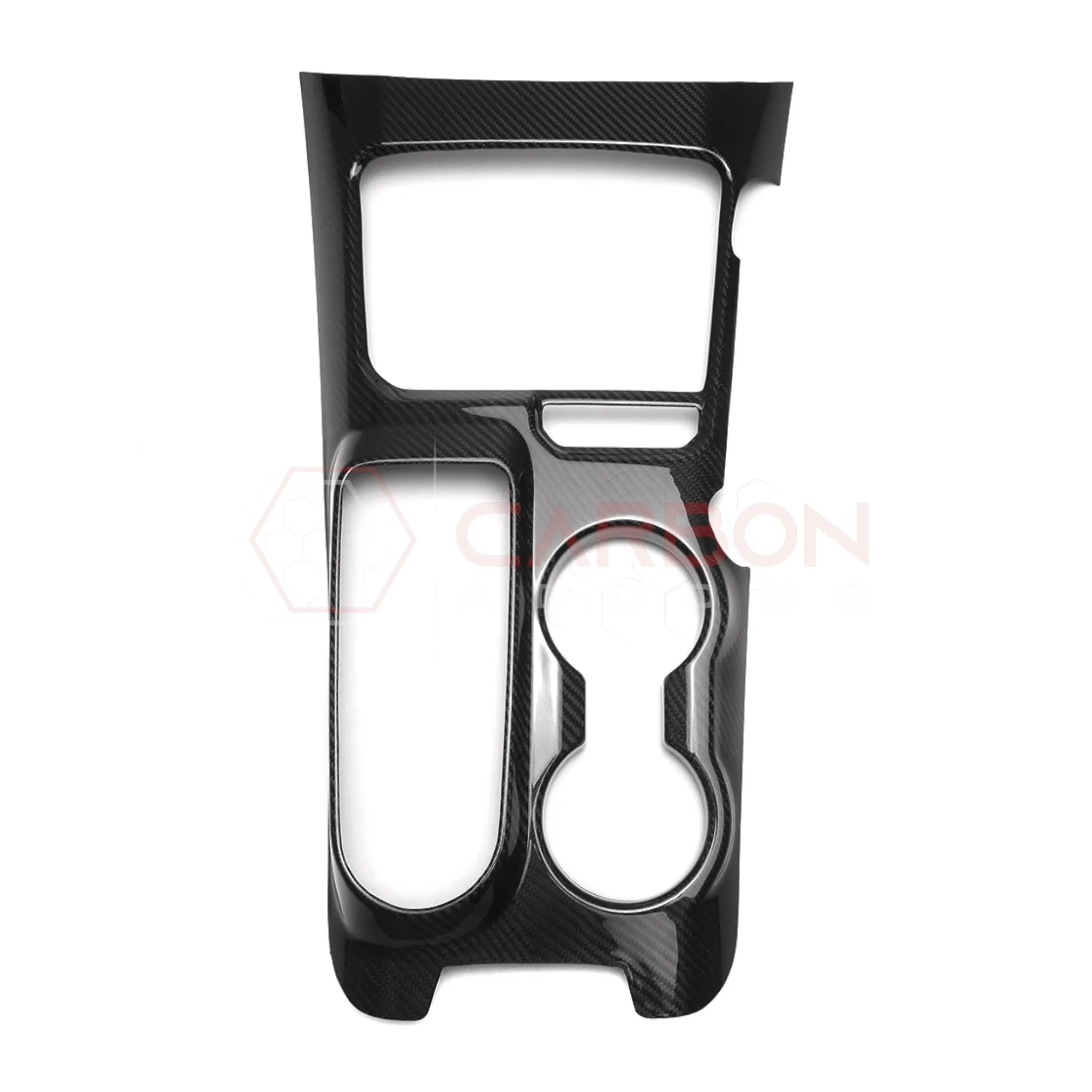 2025+ Bronco Real Carbon Fiber Center Console Cover