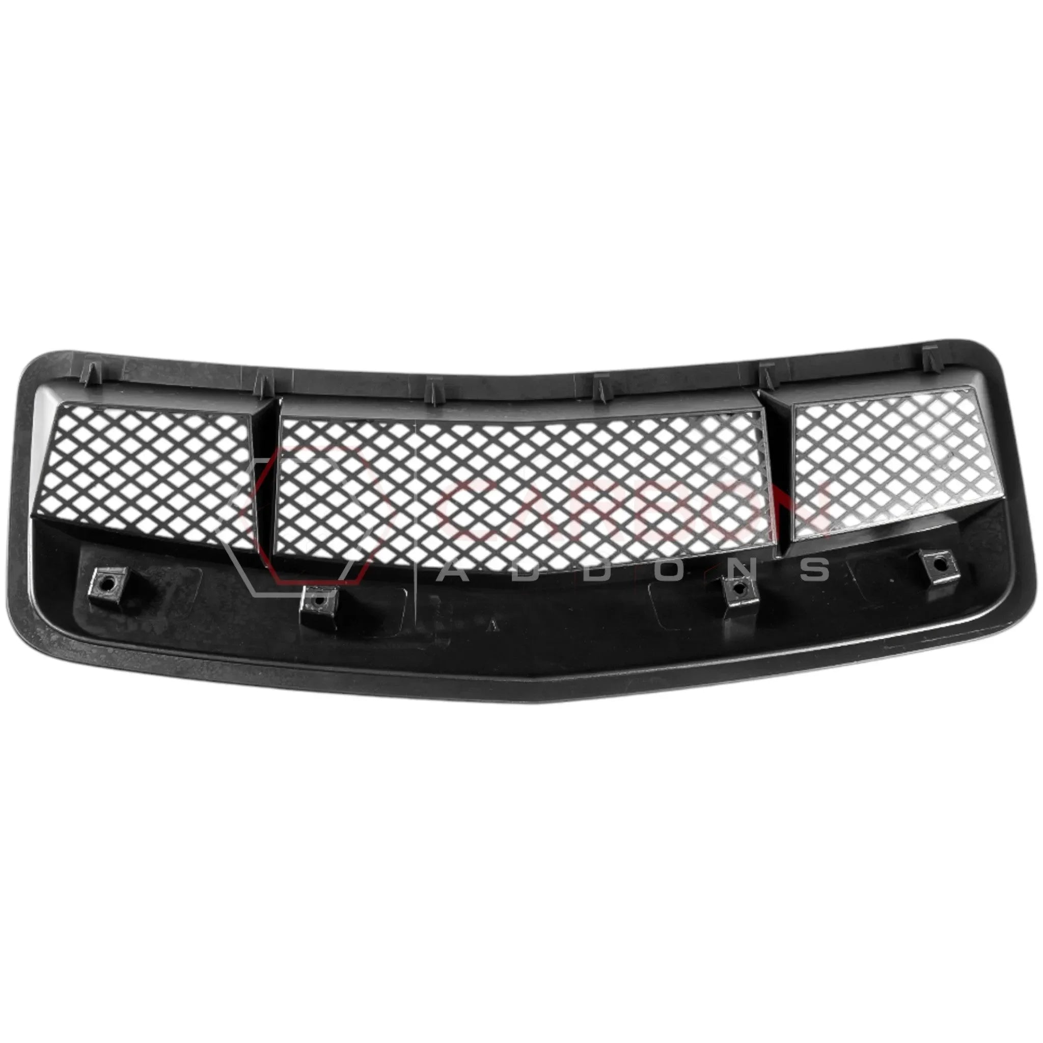 Direct Replacement Hood Vent for 2024+ Ford Mustang (ABS Plastic)