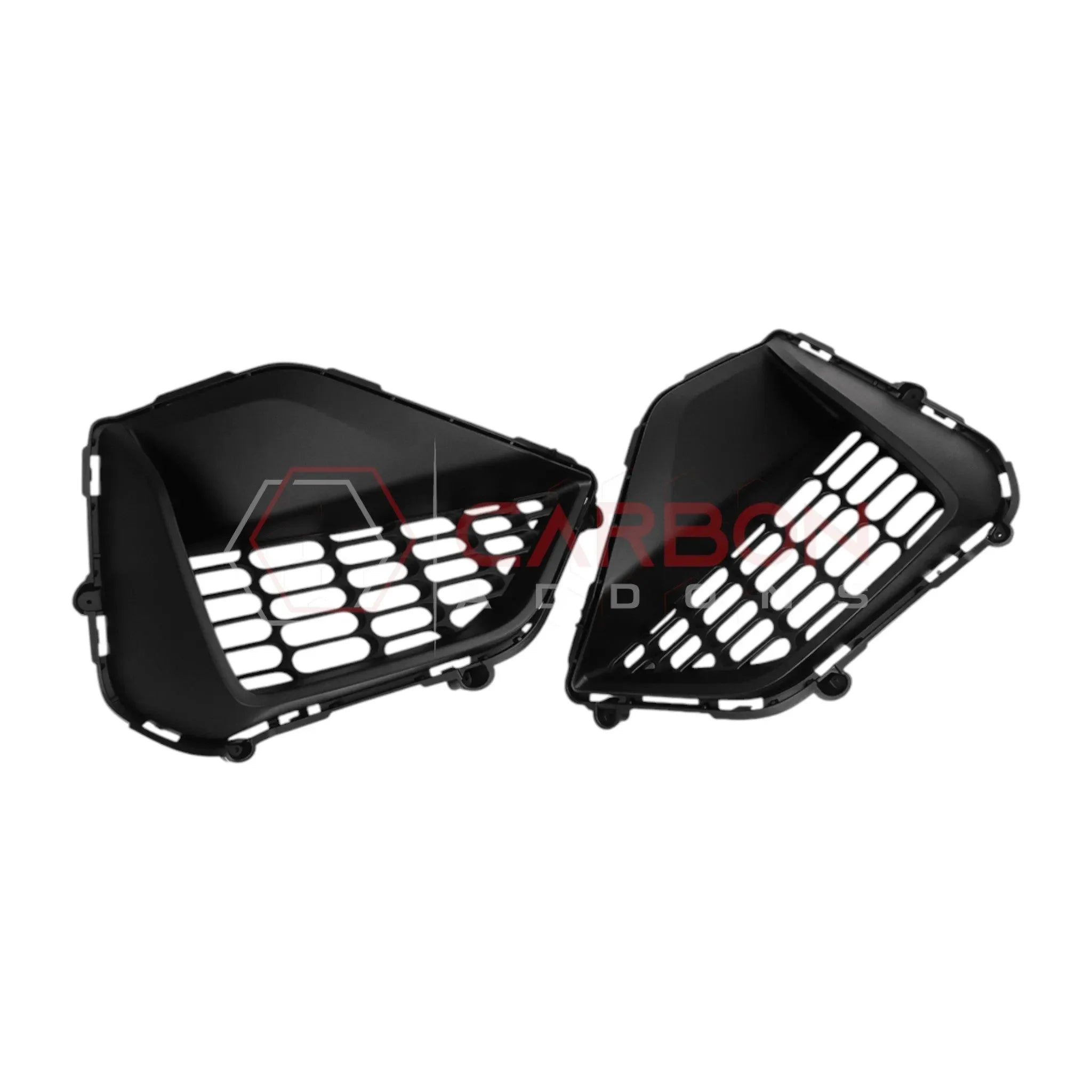 Direct Replacement Side Corner Grilles for 2024+ Ford Mustang GT