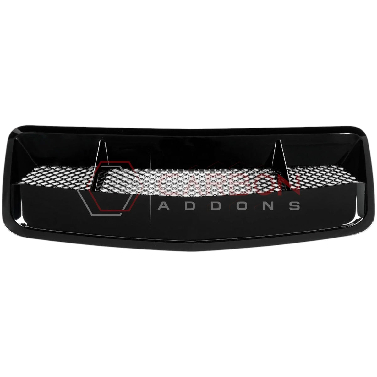 Direct Replacement Hood Vent for 2024+ Ford Mustang (ABS Plastic)