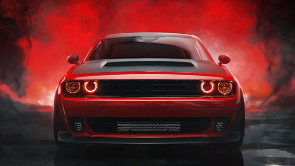 Challenger Interior | Real Carbon Fiber Parts, Accessories and Mods by ...