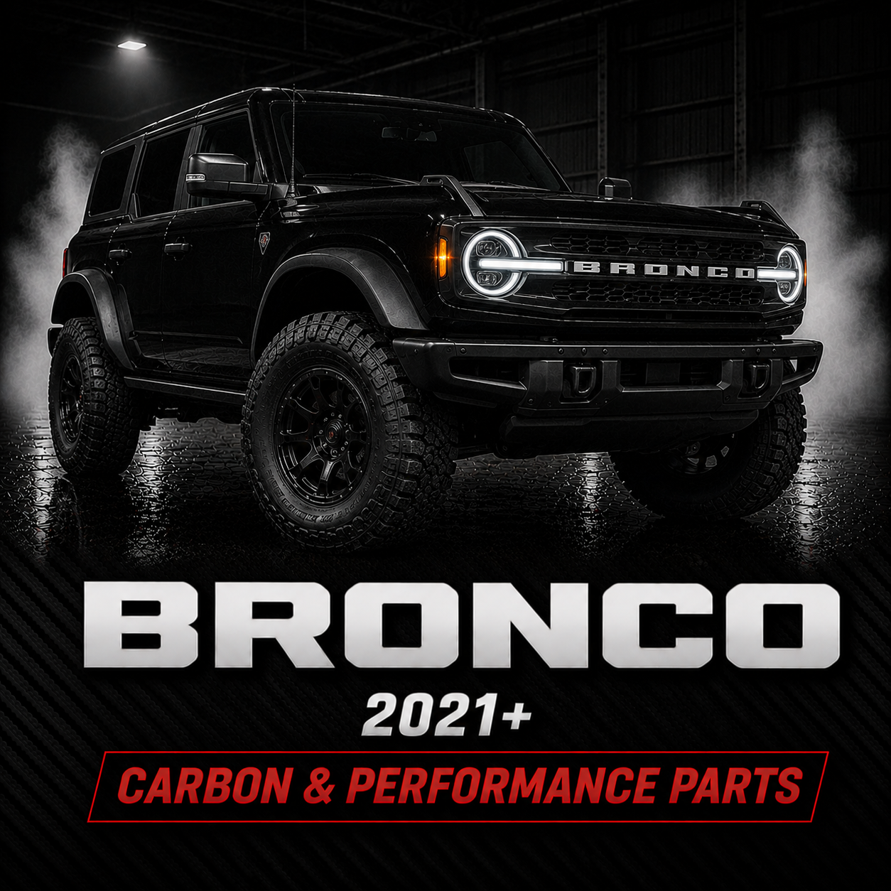 Ford Bronco (2021-Present)
