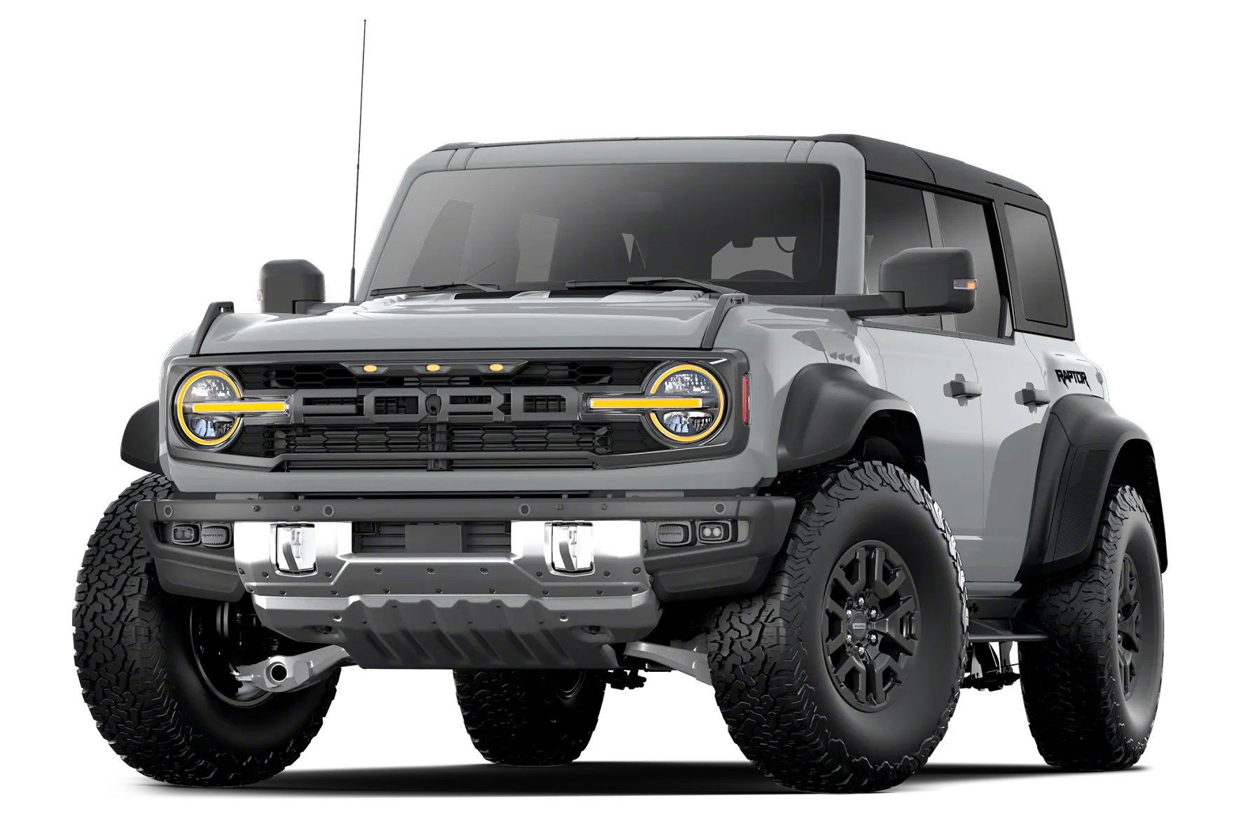 Ford Bronco (2021-Present)