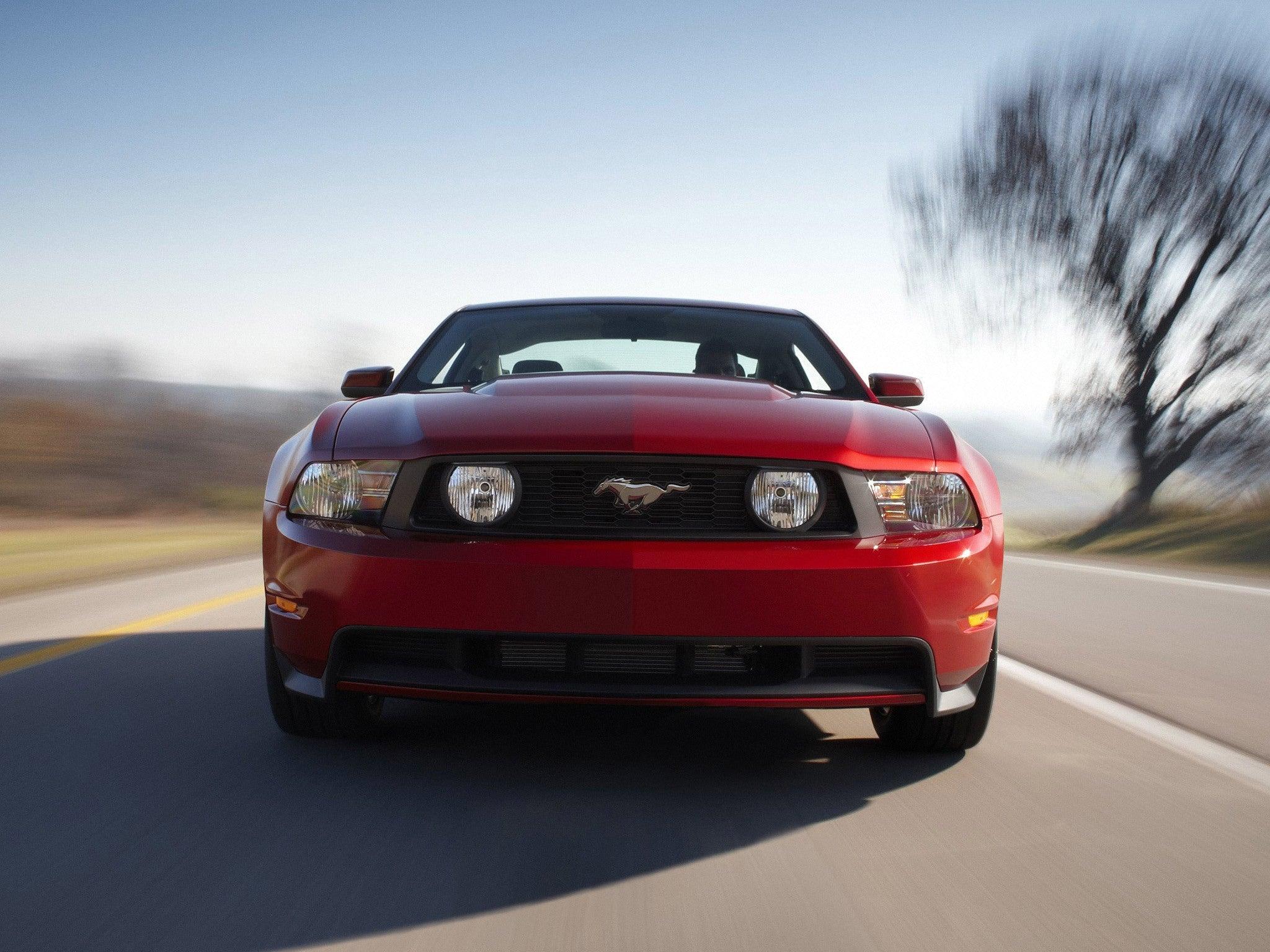 Mustang 2005-2009 - carbonaddons Carbon Fiber Parts, Accessories, Upgrades, Mods