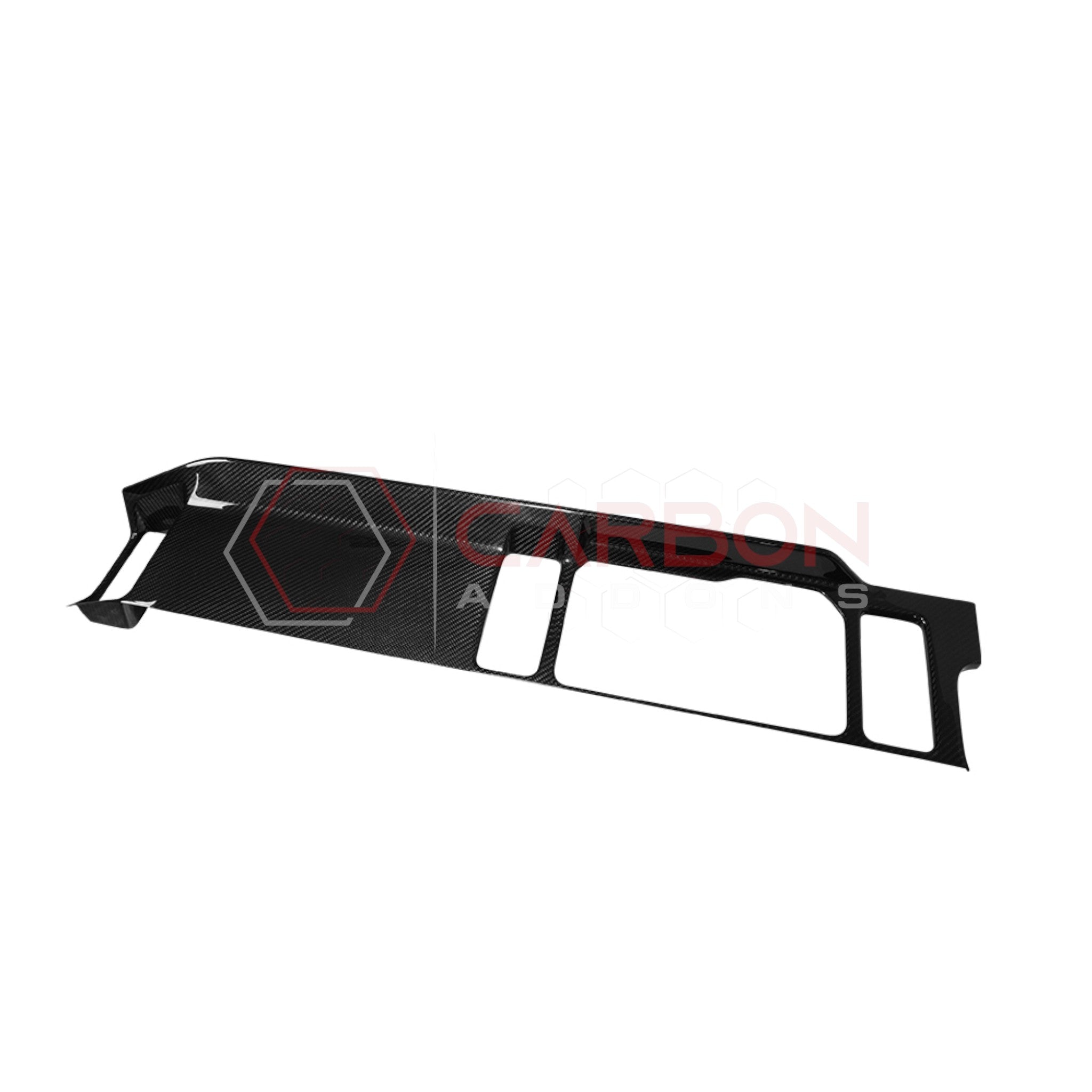 2021+ Ford Bronco Real Carbon Fiber Dashboard Cover