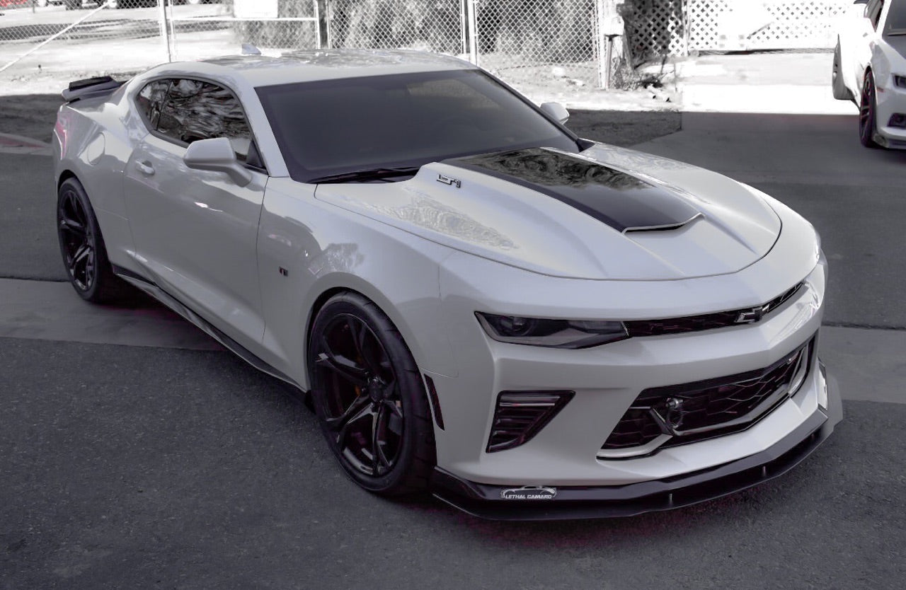 2016-2018 Camaro OEM Body Kit