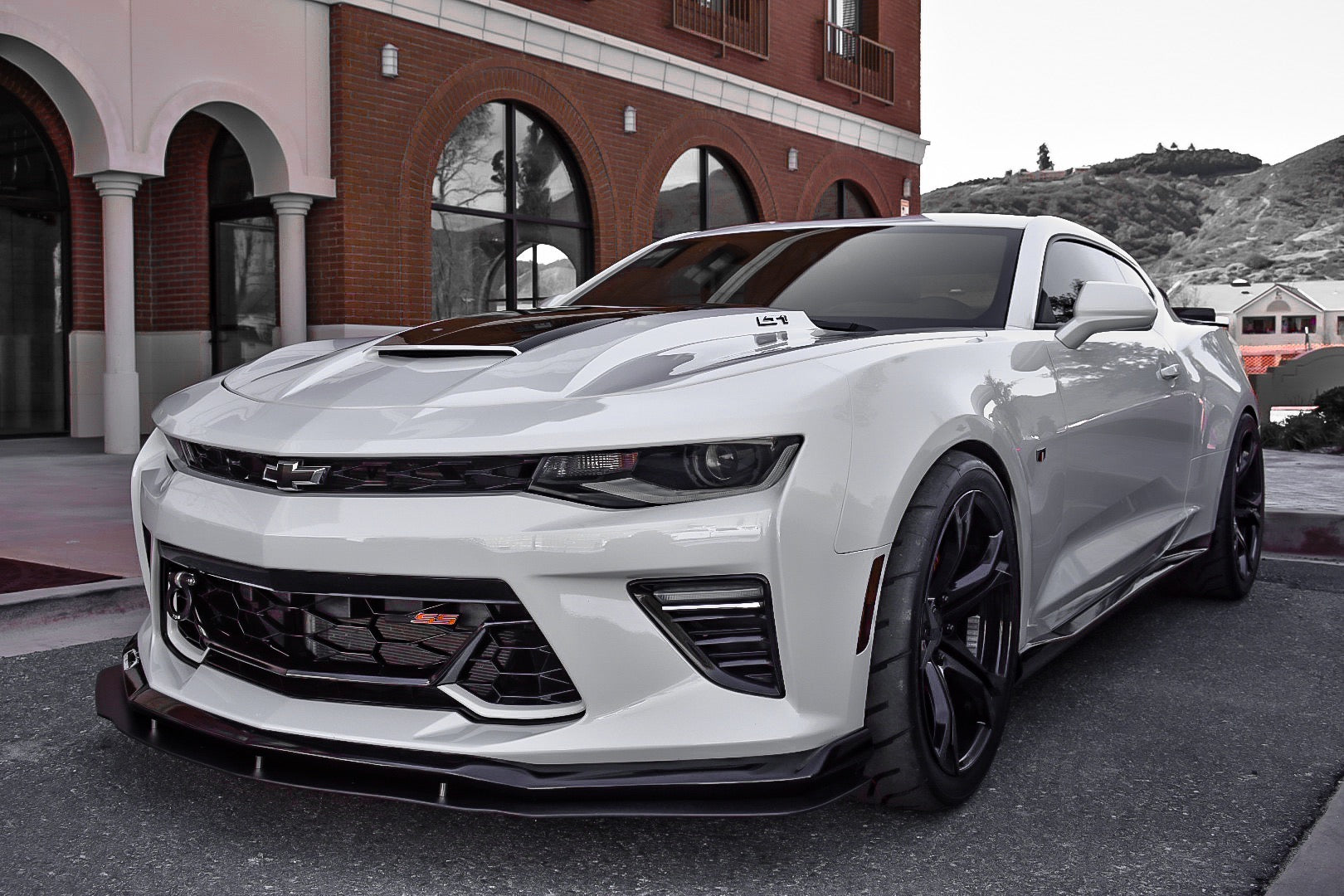 2016-2018 Camaro OEM Body Kit