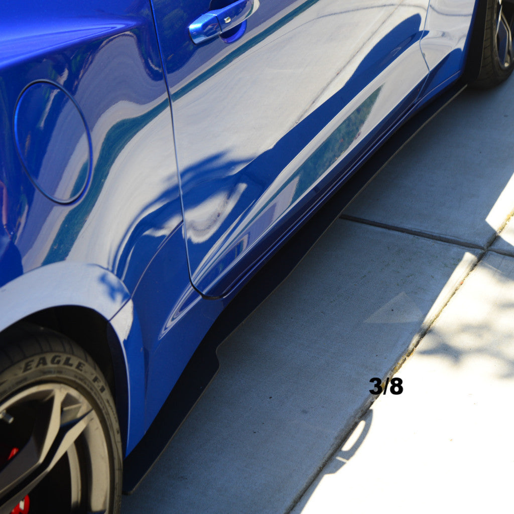 2016-2018 Camaro OEM Body Kit