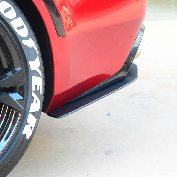 2016-2018 Camaro OEM Body Kit