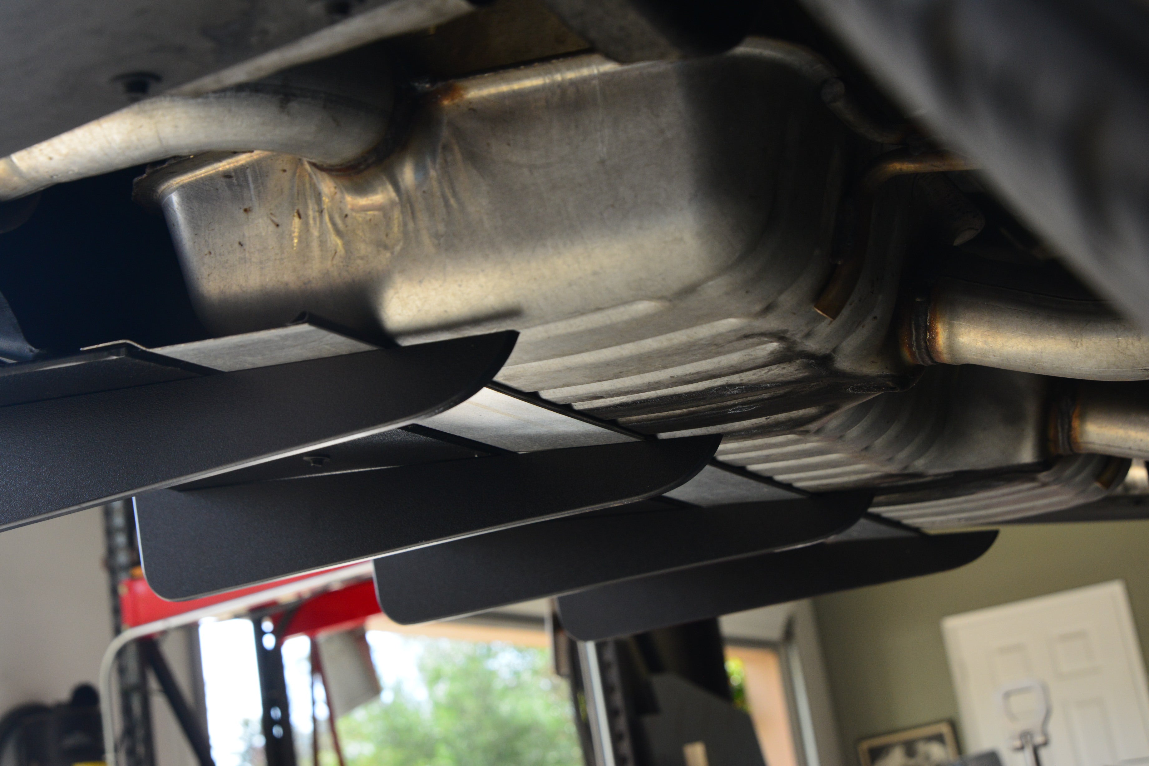 2016–2018 Chevrolet Camaro Rear Diffuser