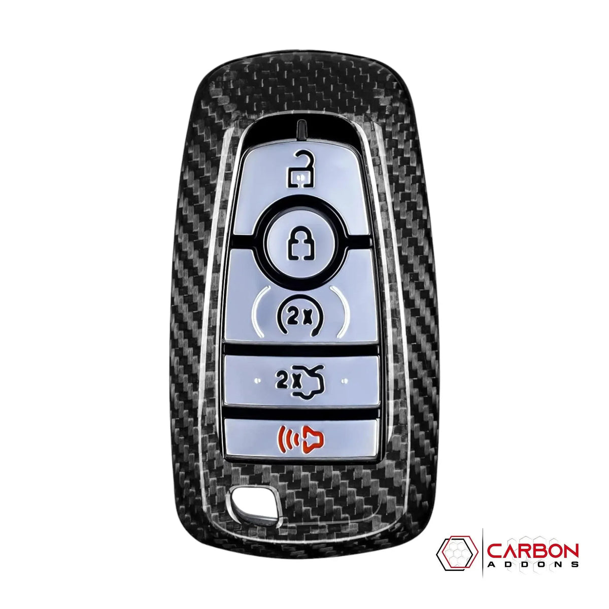 Fiber Key F150 (2021-Present) | Real Carbon Fiber Parts, Accessories and Mods