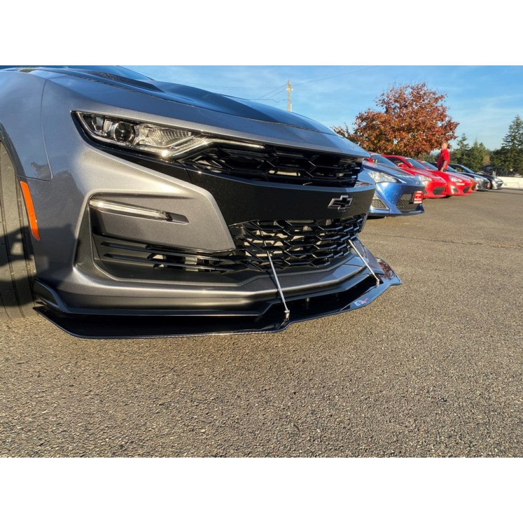 Chevrolet Camaro SS 1LE Carbon Fiber Front Wind Splitter (2019–2024) by APR Performance