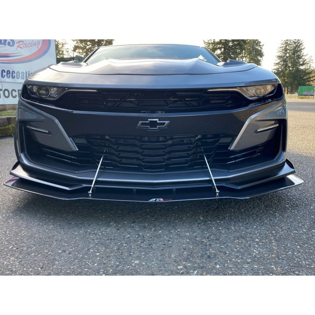 Chevrolet Camaro SS 1LE Carbon Fiber Front Wind Splitter (2019–2024) by APR Performance
