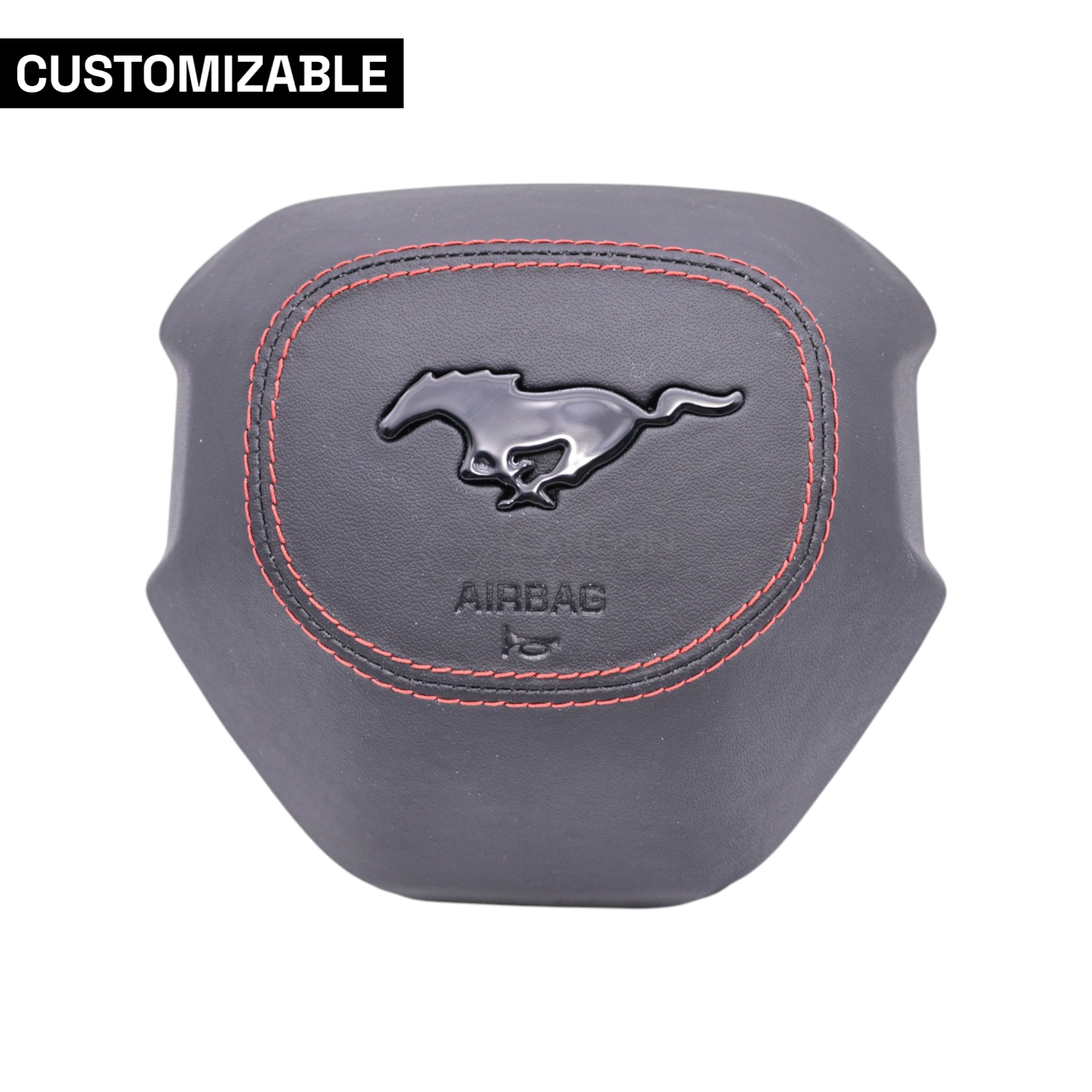 2024+ Mustang Customizable Airbag Housing Cover