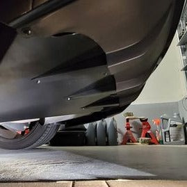2014–2015 Camaro ZL1 Rear Diffuser Belly Pan | Track Aero | ZL1 Addons