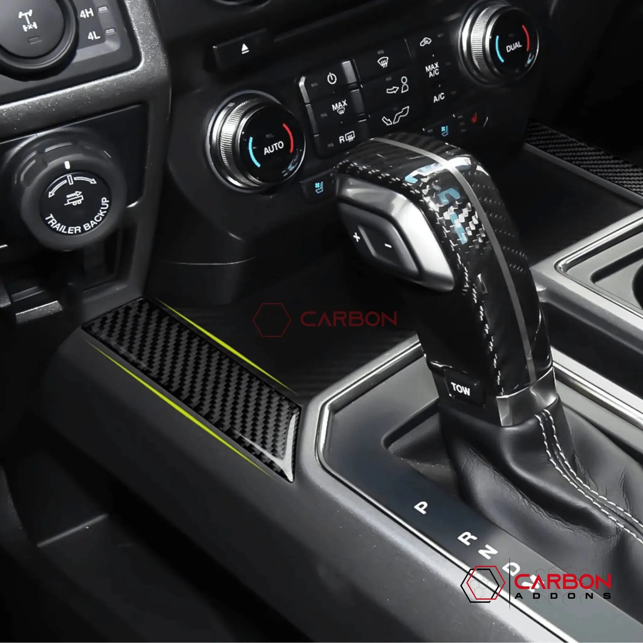 2020 f250 oem center console deals