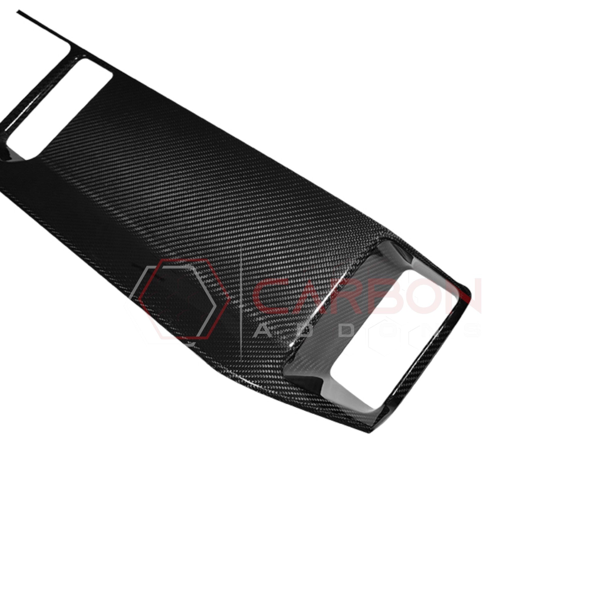 2021+ Ford Bronco Real Carbon Fiber Dashboard Cover