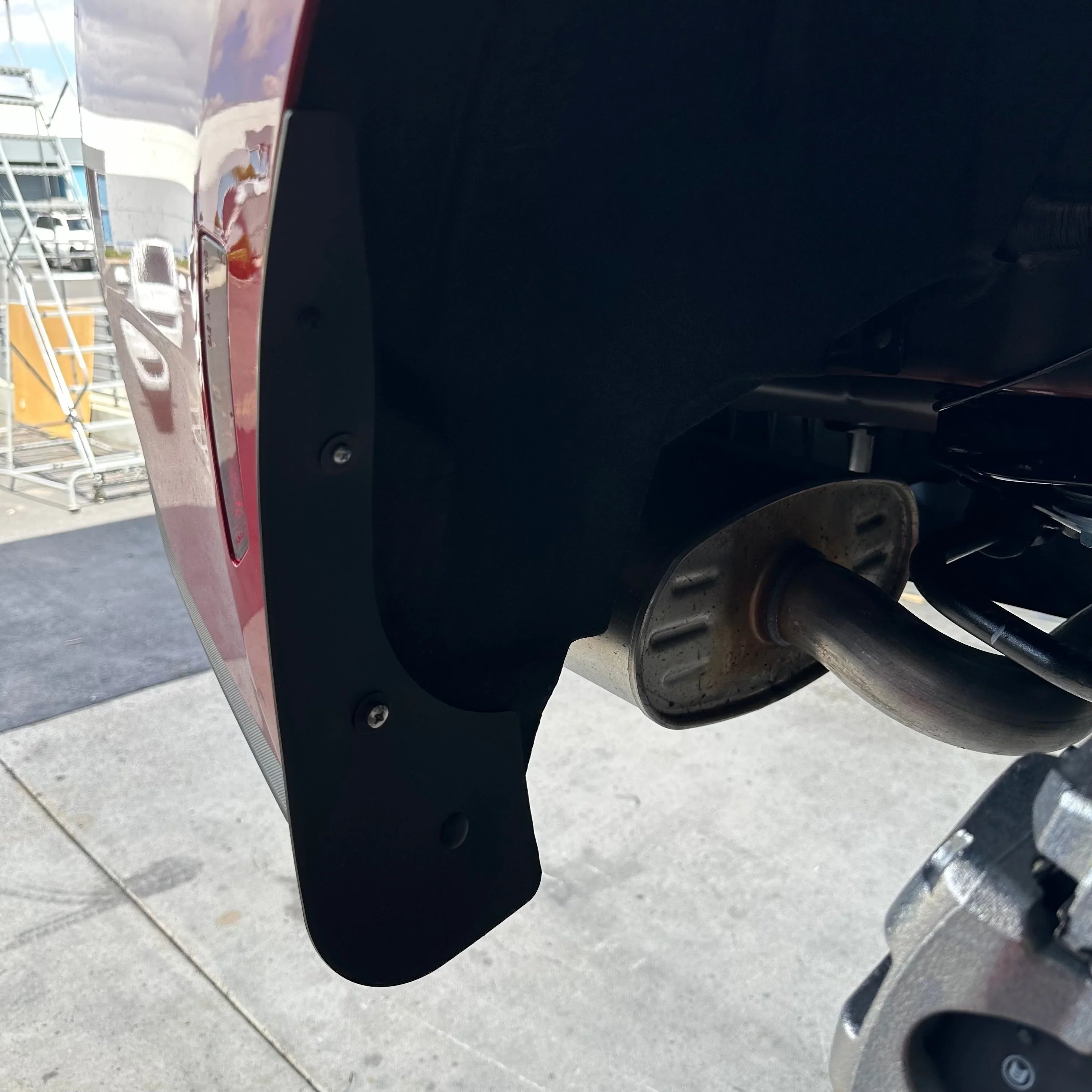 2024–2025 Mustang GT & EcoBoost Performance Pack Standard Rock Guards | ZL1 Addons