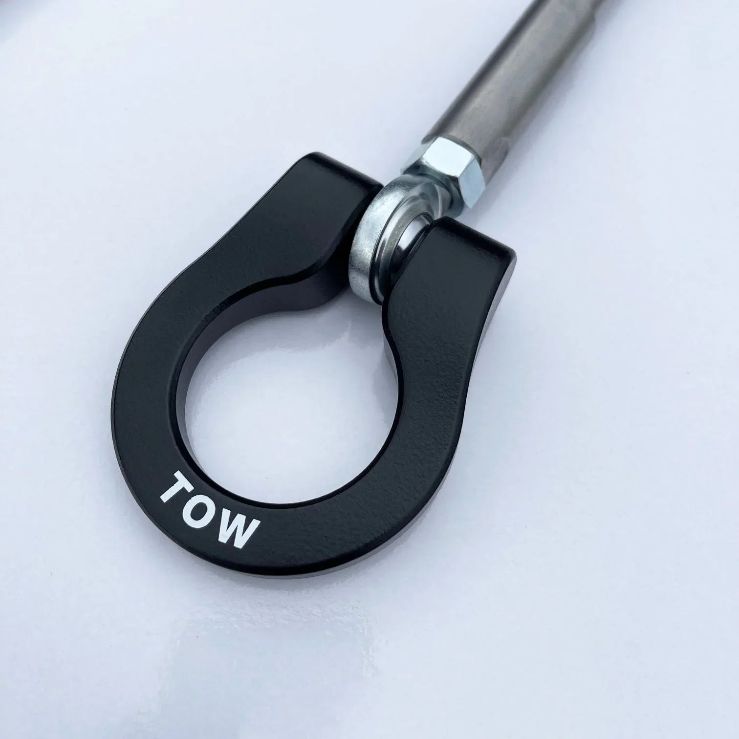 2020+ C8 Corvette Premium Stealth Tow Hook | ZL1 Addons