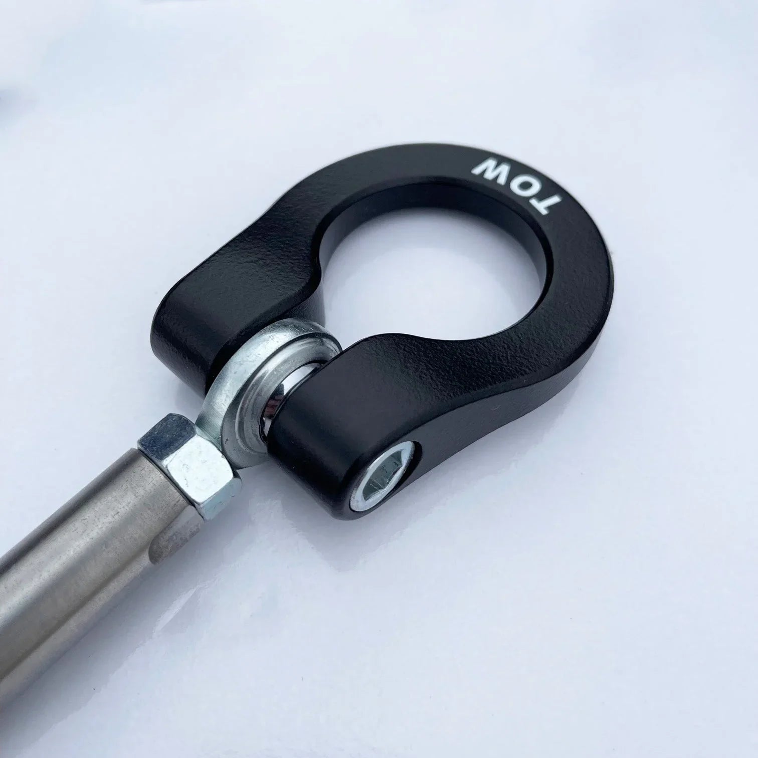 2020+ C8 Corvette Premium Stealth Tow Hook | ZL1 Addons